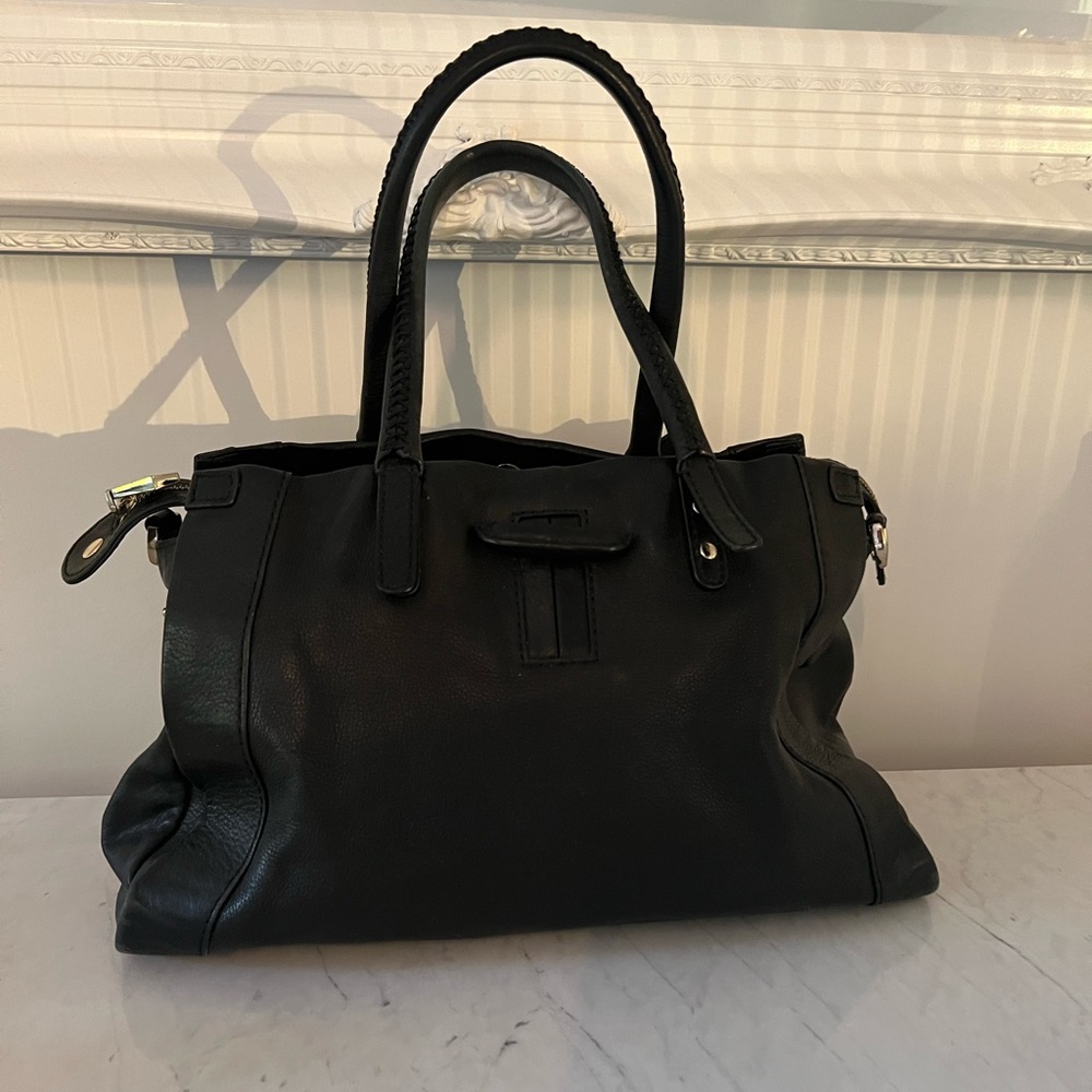Leather Satchel
